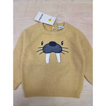 Maglioncino neonato Losan...