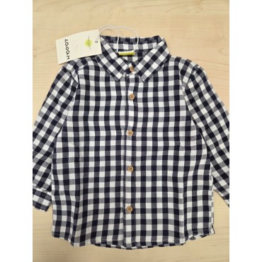 Camicia neonato Losan...