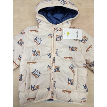 Giubbino neonato Losan...