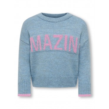 Maglioncino bambina Only...