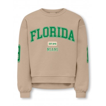 Felpa bambina/ragazza Only...