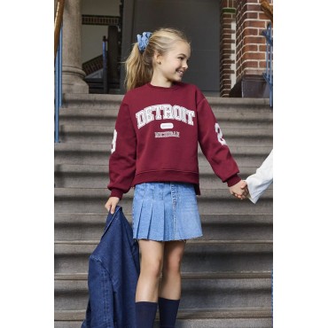 Felpa bambina/ragazza Only...