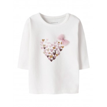 Maglia neonata Name it...