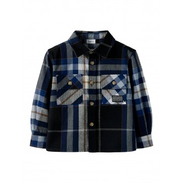 Camicia bambino Name it blu...