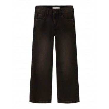 Jeans bambina Name it neri...