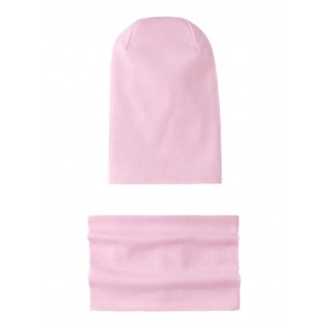 Set cappello + scaldacollo...