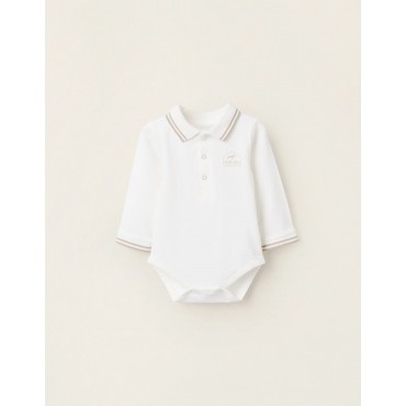 Maglia a body neonato Zippy...