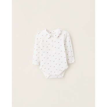 Maglia a body neonato Zippy...