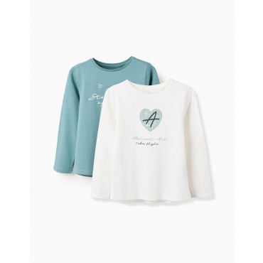 Maglie 2Pack bambina Zippy...