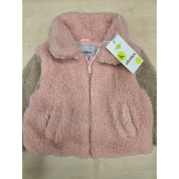 Teddy bambina Losan rosa...