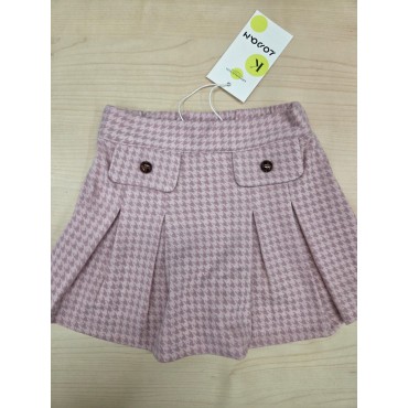 Pantagonna bambina Losan rosa