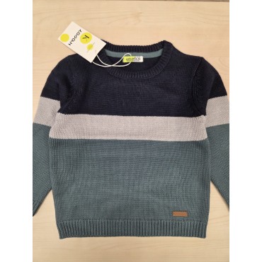 Maglione bambino Losan blu...