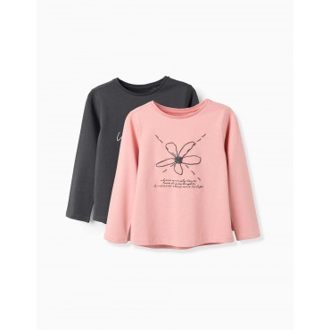 Maglie bambina Zippy 2Pack...