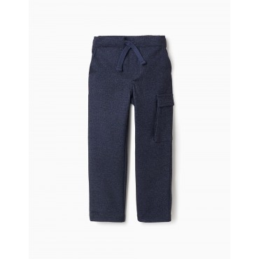 Pantaloni bambino Zippy blu...