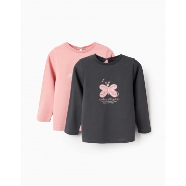 Maglia neonata Zippy 2Pack...