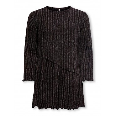 Abito bambina Only nero...