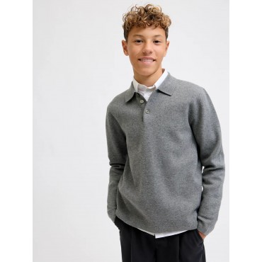 Polo bambino/ragazzo Jack &...