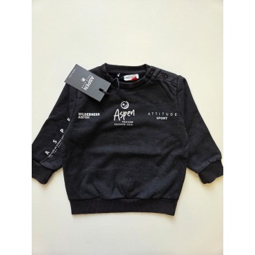 Felpa neonato Aspen Polo...