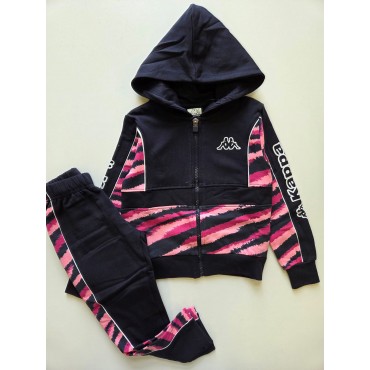 Tuta completa bambina Kappa...