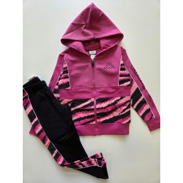 Tuta completa bambina Kappa...