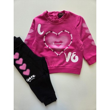 Tuta completa neonata Guru...