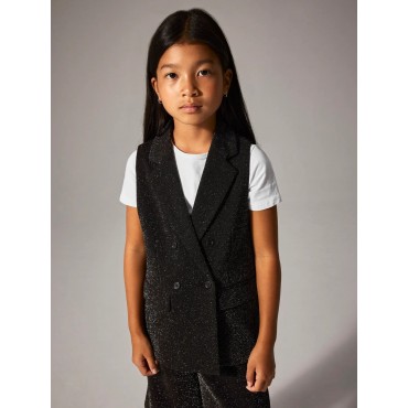 Gilet bambina/ragazza Name...