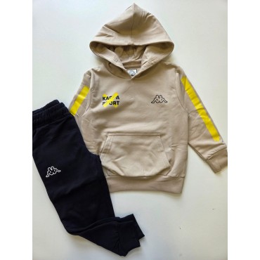 Tuta completa bambino Kappa...