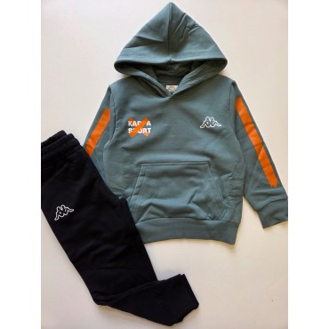 Tuta completa bambino Kappa...