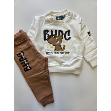 Tuta completa neonato...