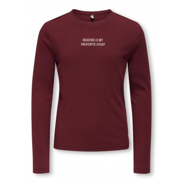 Maglia bambina/ragazza Name...