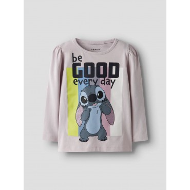 Maglia bambina Name it rosa...