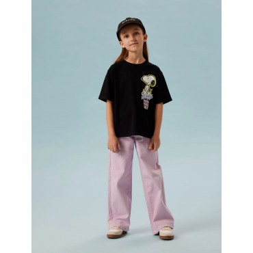 Maglia bambina/ragazza Name...