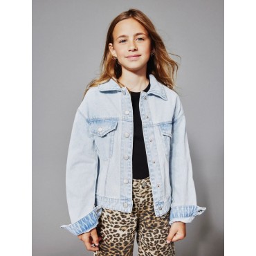 Camicia bambina Name it in...