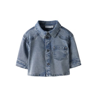 Camicia neonato Name it...