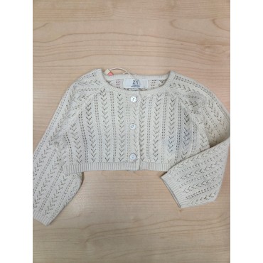 Cardigan neonata Zippy...