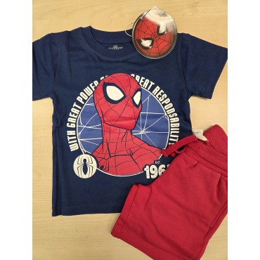 Completo bambino Zippy blu...