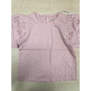 Maglia bambina Zippy rosa...