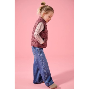 Jeans bambina Only modello...