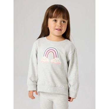 Felpa bambina Name it...