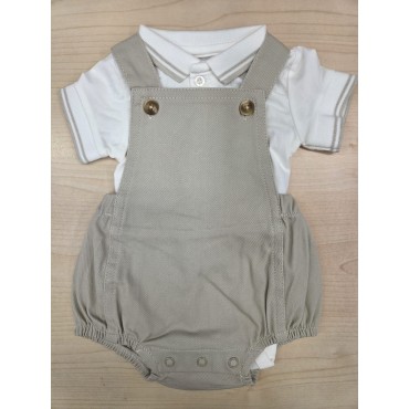 Pagliaccetto neonato Zippy...