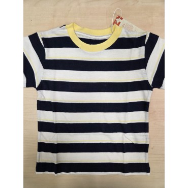 Maglia bambino Zippy bianca...