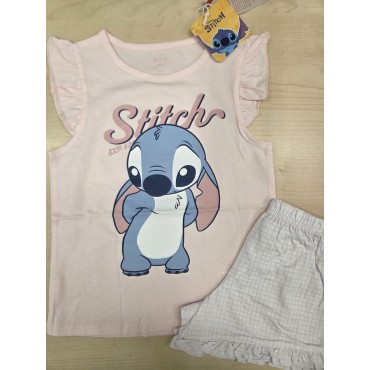 Pigiama bambina Zippy rosa...