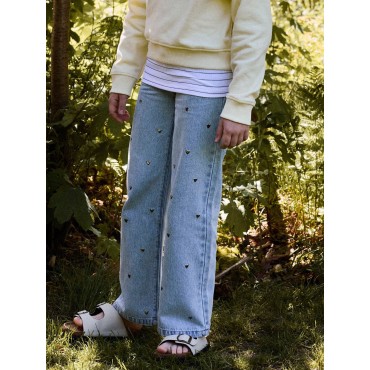 Jeans bambina/ragazza Name...