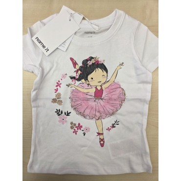 Maglia bambina Name it...