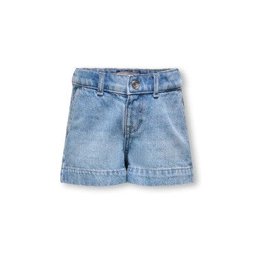 Shorts bambina Only denim