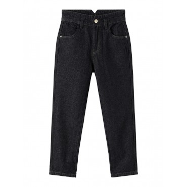 Jeans bambina Name it nero...