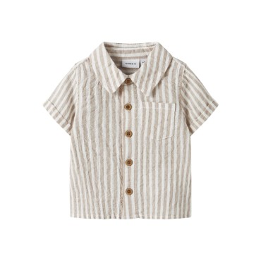 Camicia neonato Name it...