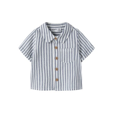Camicia neonato Name it...