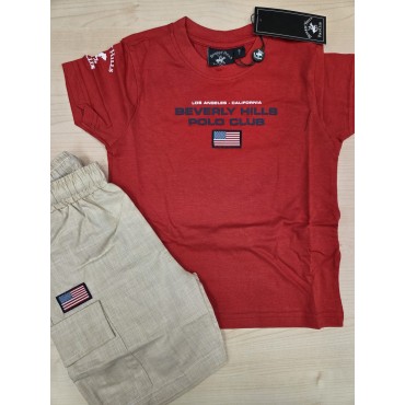 Completo bambino Beverly...