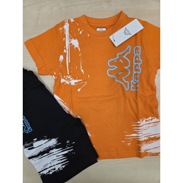 Completo bambino Kappa...